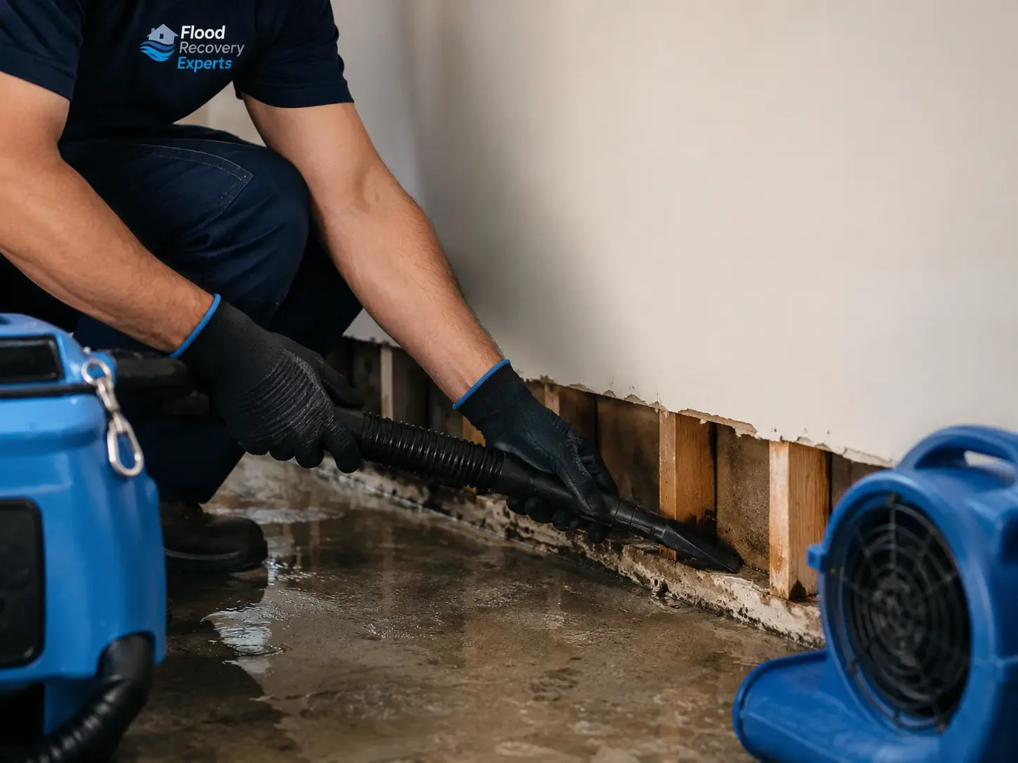 Why choose Flood Damage Cleanup in Chapin, SC